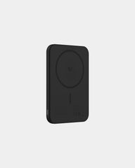Powerbank 5000mAh Qi2.2 25W Urban Vitamin à personnaliser - Noir