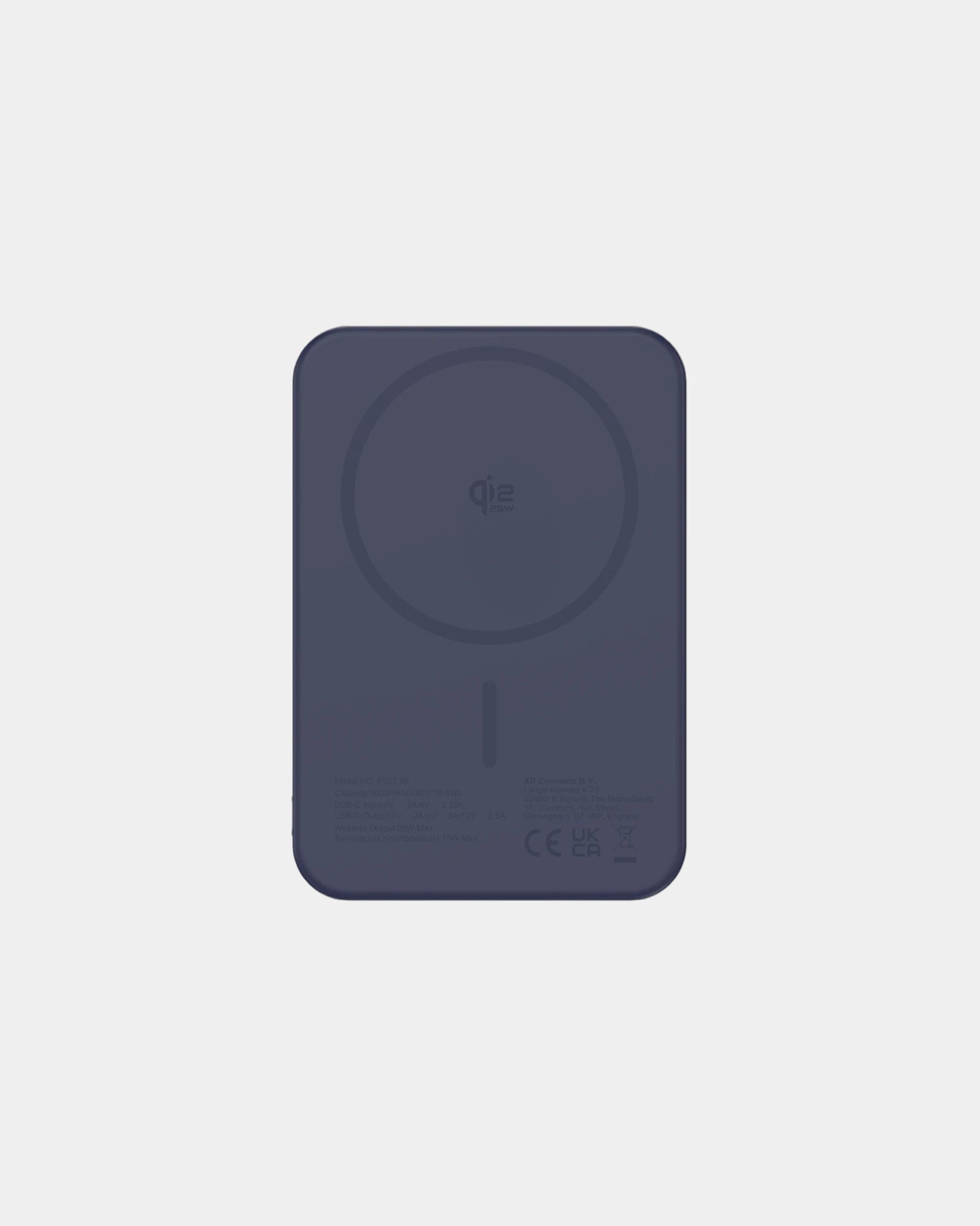 Powerbank 5000mAh Qi2.2 25W Urban Vitamin à personnaliser - 23