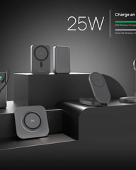 Powerbank 10.000mAh magnétique à personnaliser - 7