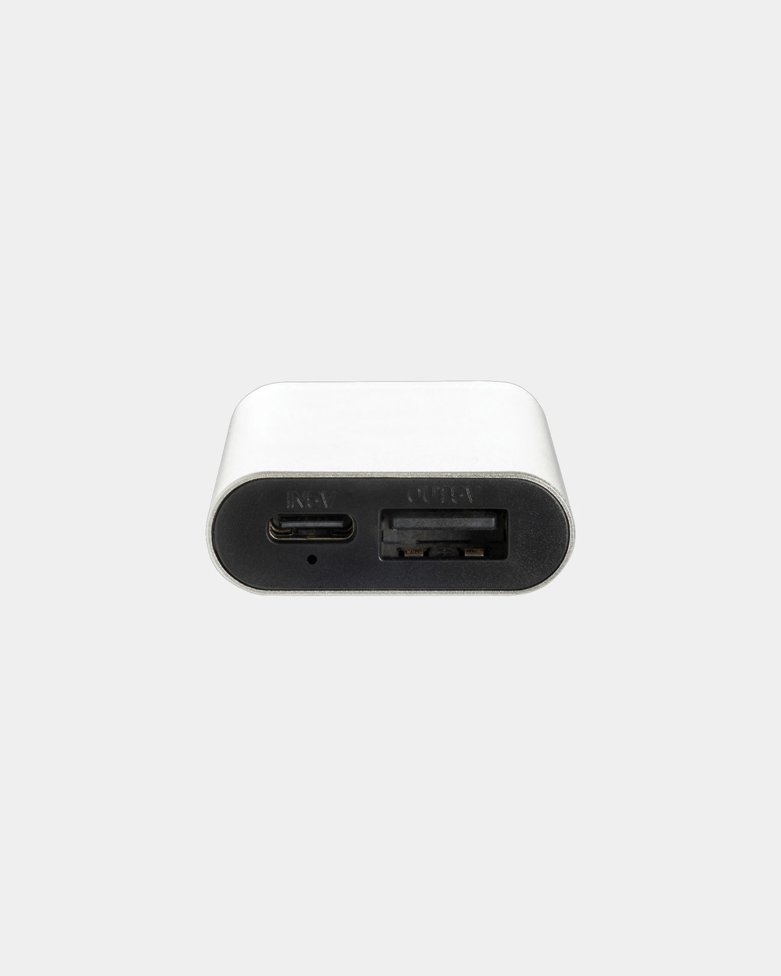 Porte-clés powerbank aluminium 1000mAh à personnaliser - 2