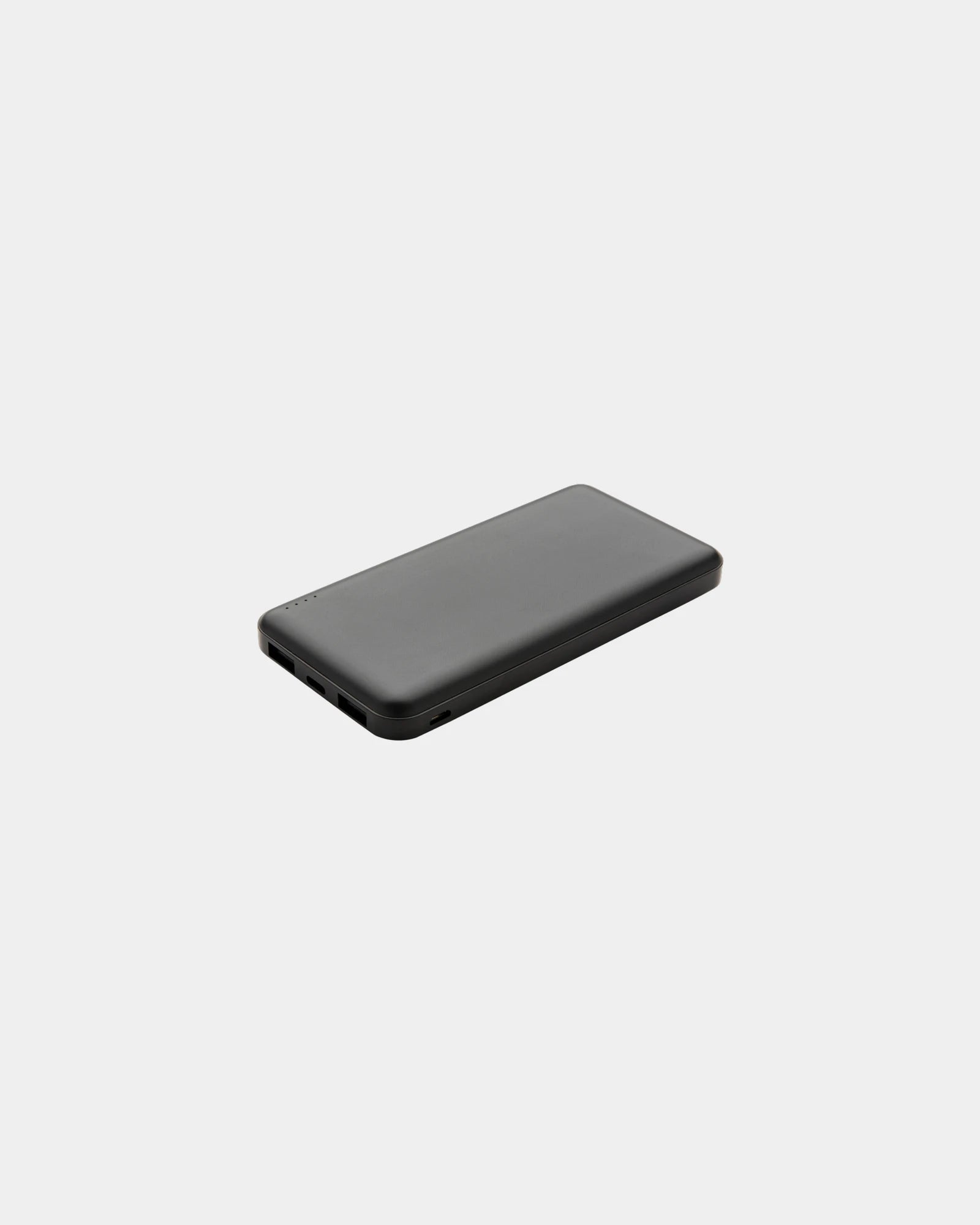 Batterie de secours de poche 10.000 mAh à personnaliser - Noir