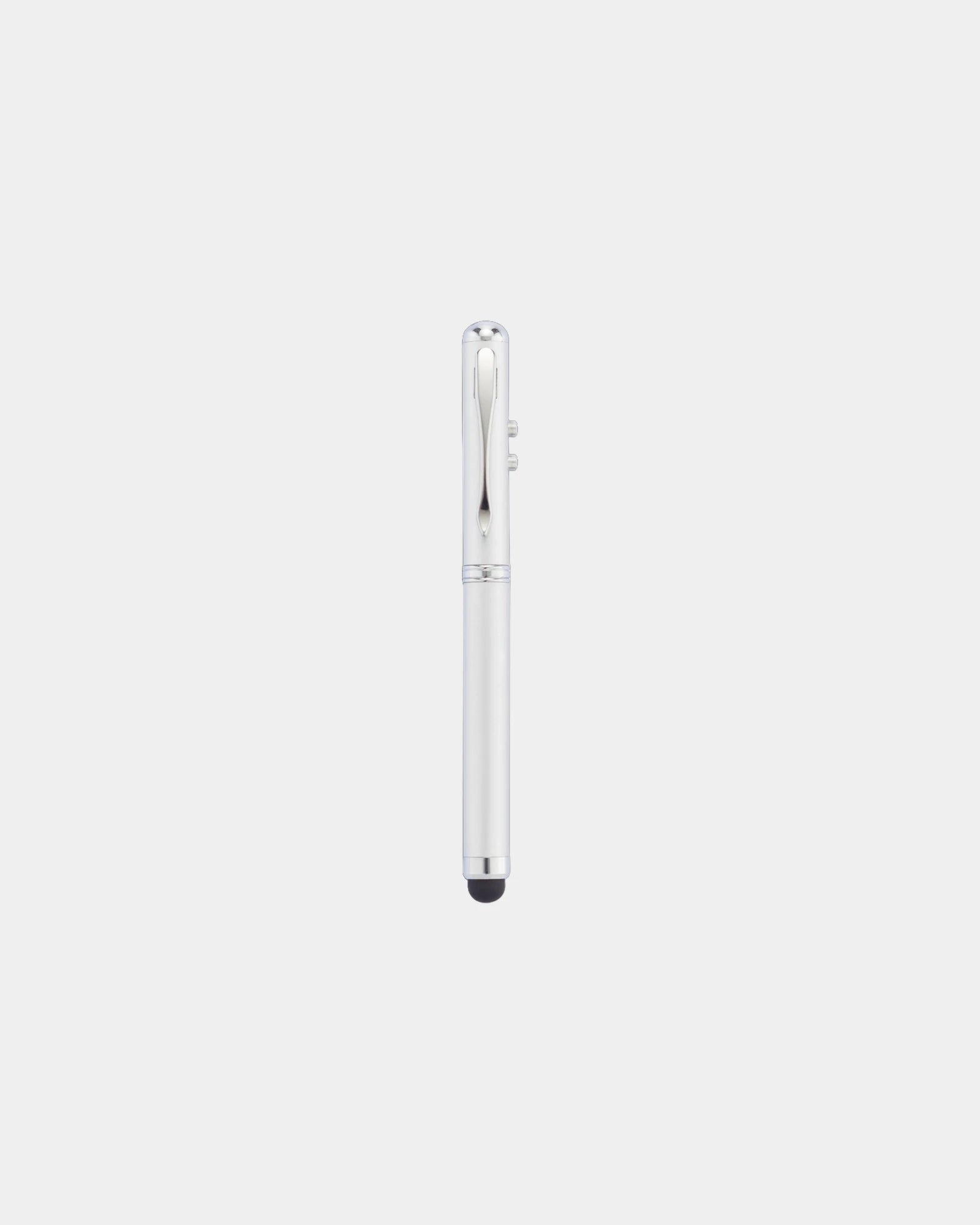 Stylo inox 4 en 1 à personnaliser - 5