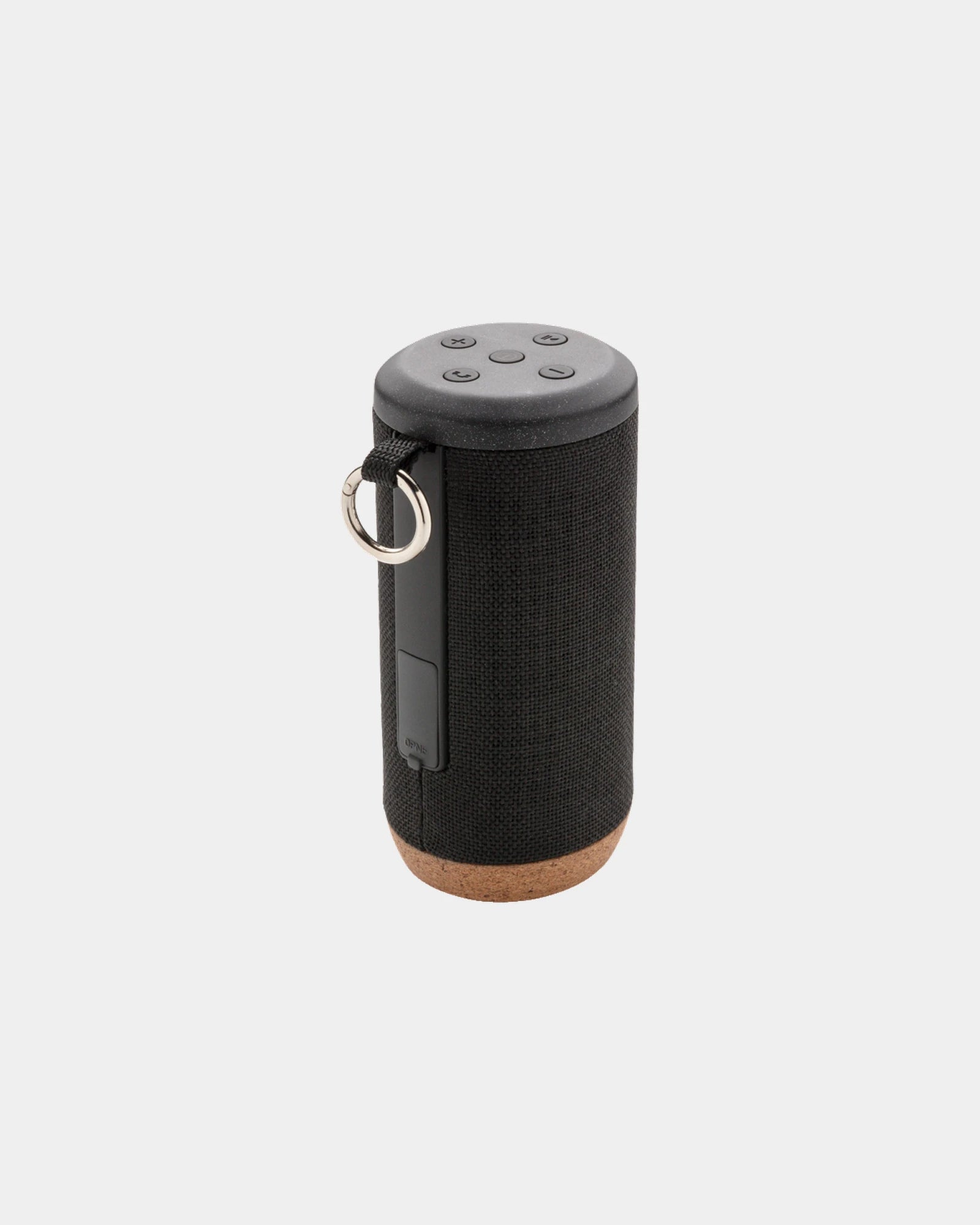 Haut-parleur imperméable 10W Baia à personnaliser - Noir