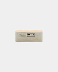 Enceinte 5W en fibre de paille à personnaliser - 4