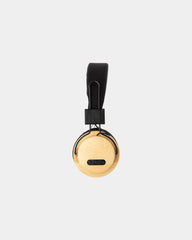 Casque audio en bambou à personnaliser - 3