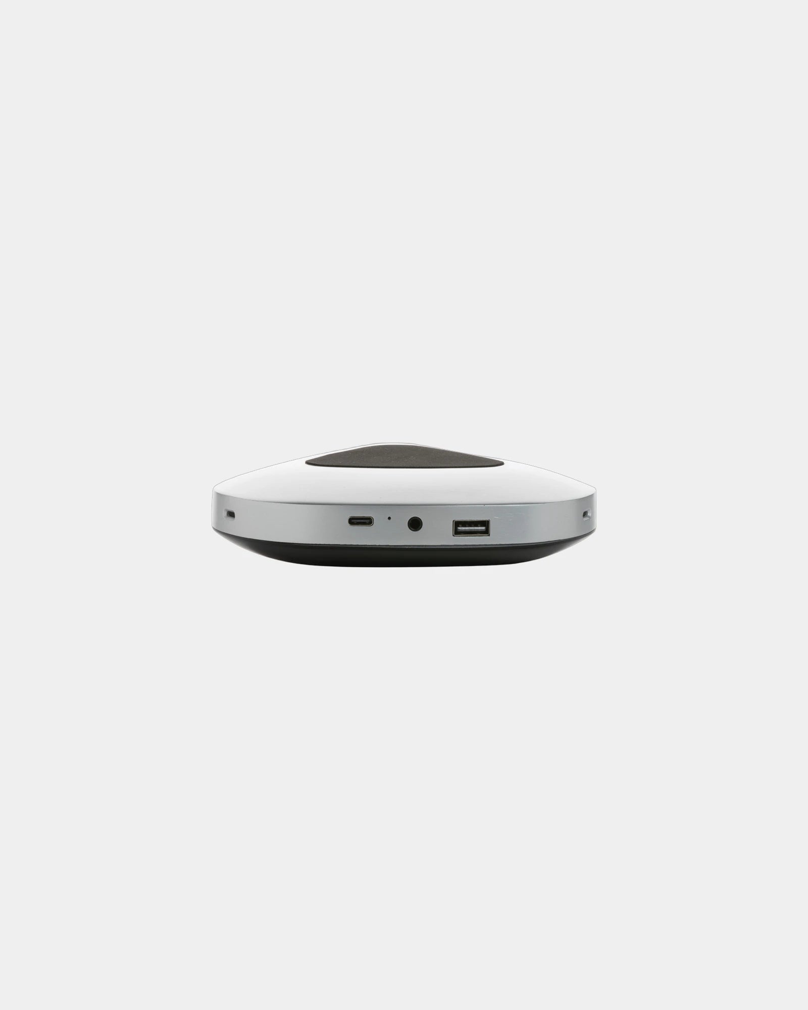 Enceinte haut-parleur ABS noir à personnaliser - 4