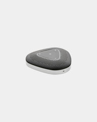 Enceinte haut-parleur ABS noir à personnaliser - Noir