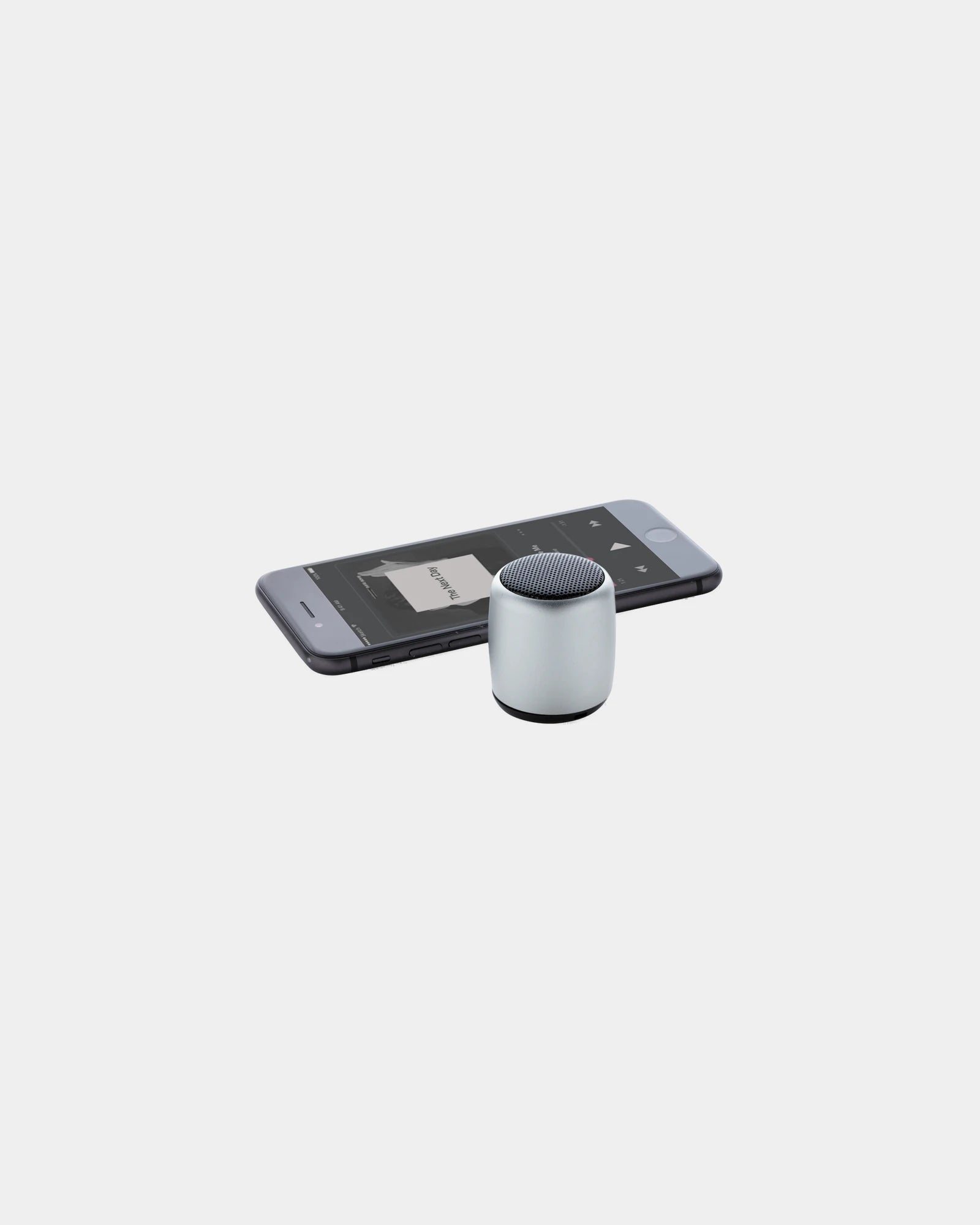 Haut-parleur aluminium 3W à personnaliser - 6