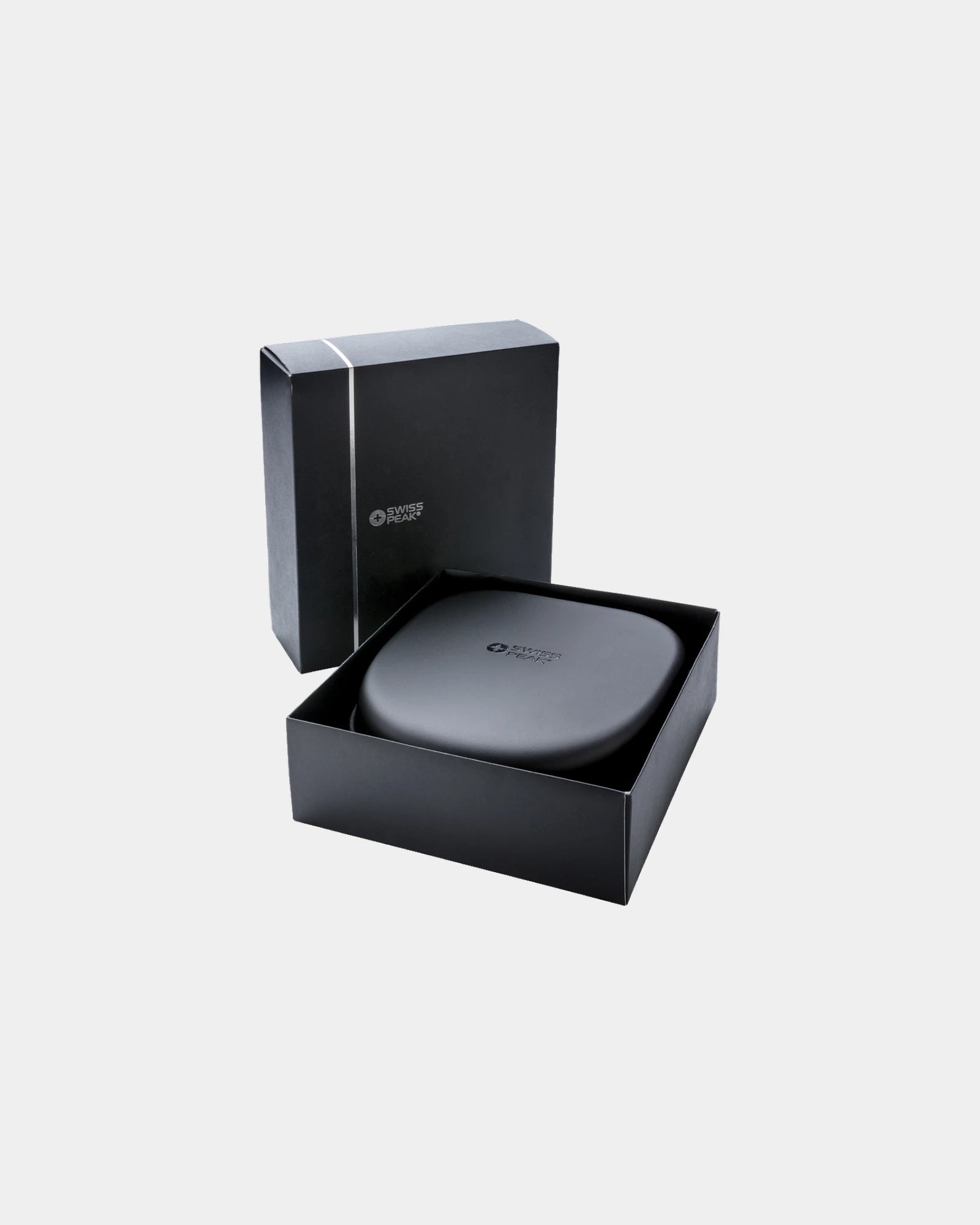 Casque audio sans fil aluminium à personnaliser