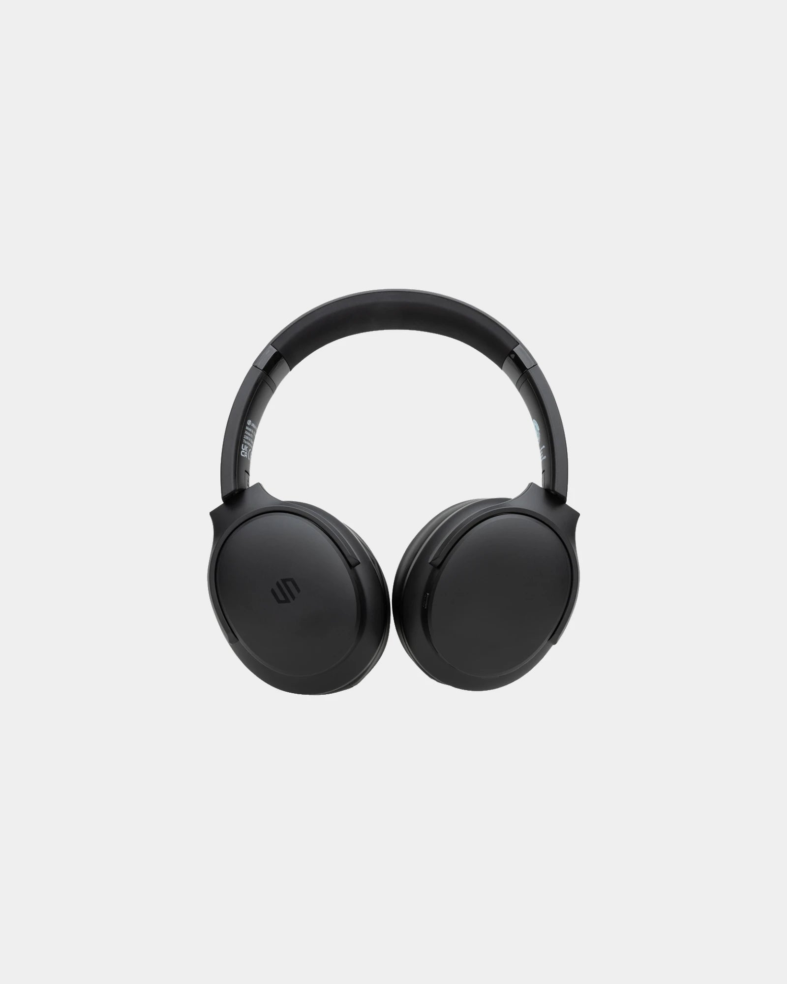 Casque audio ABS recyclé Urban Vitamin Palo Alto à personnaliser
