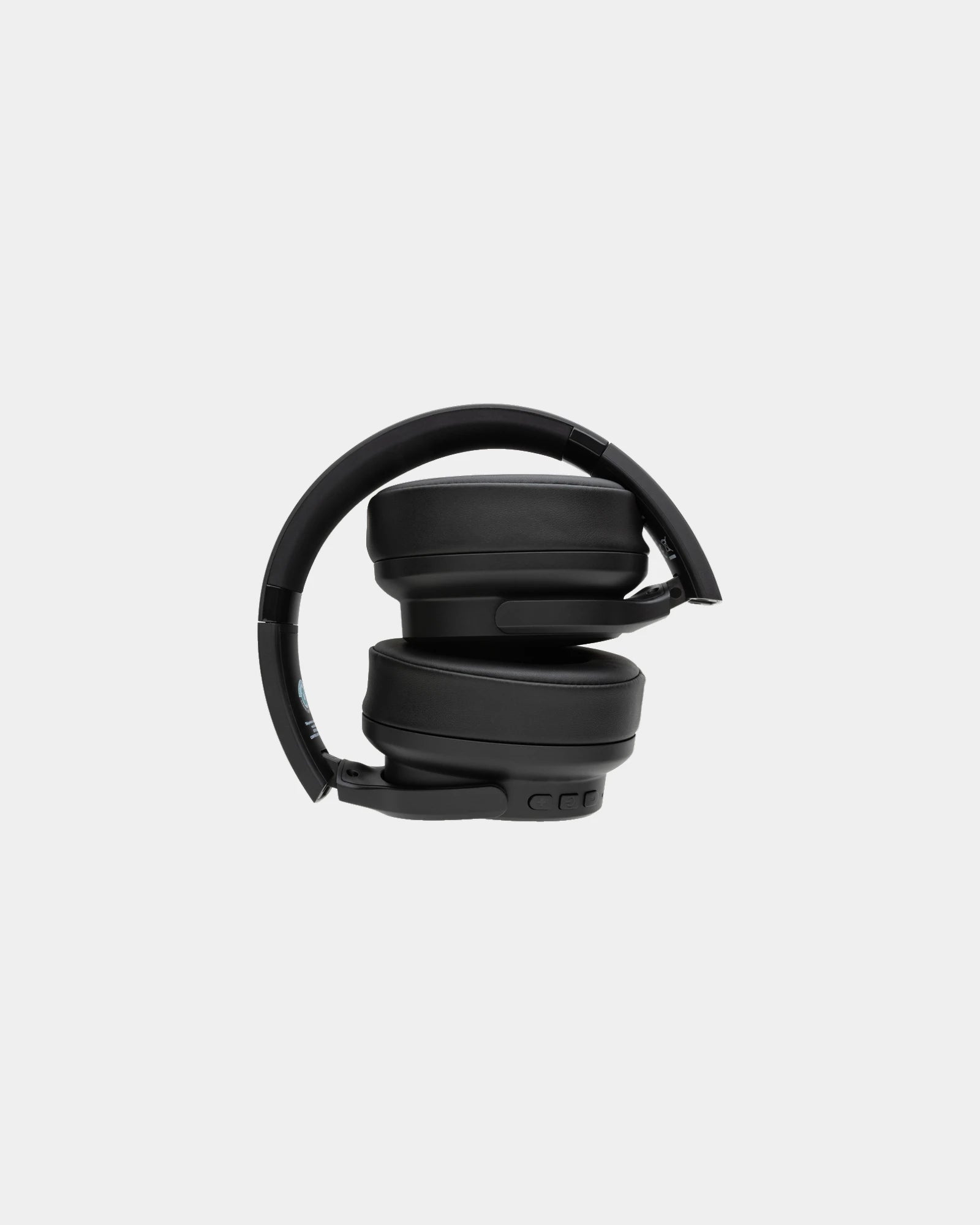 Casque audio ABS recyclé Urban Vitamin Palo Alto à personnaliser