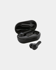 Oreillettes Bluetooth Motorola IPX5 TWS Moto 85 à personnaliser - Noir