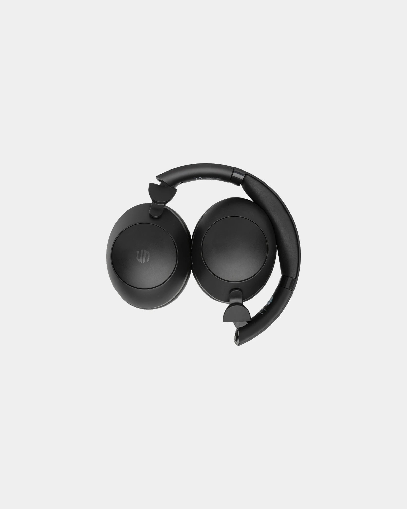 Casque audio ANC en plastique recyclé Urban Vitamin Cupertino à personnaliser