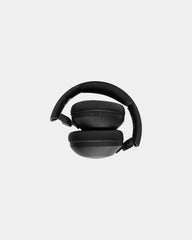 Casque audio ANC en plastique recyclé Urban Vitamin Cupertino à personnaliser