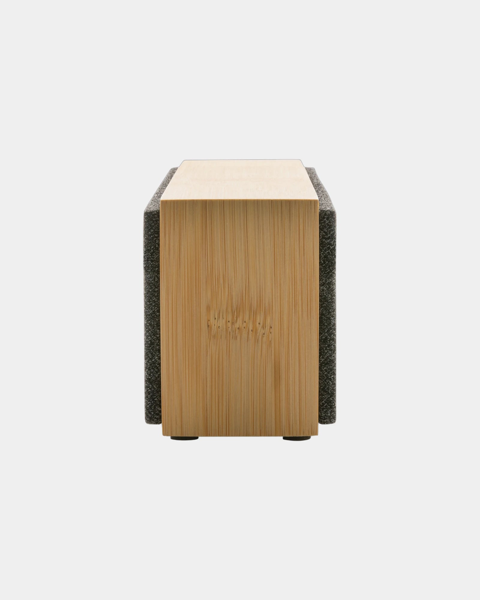 Haut-parleur sans fil 10W en bambou à personnaliser - 2