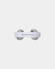 Casque audio pliable Urban Vitamin Belmont à personnaliser