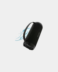 Enceinte étanche 6W en plastique recyclé à personnaliser