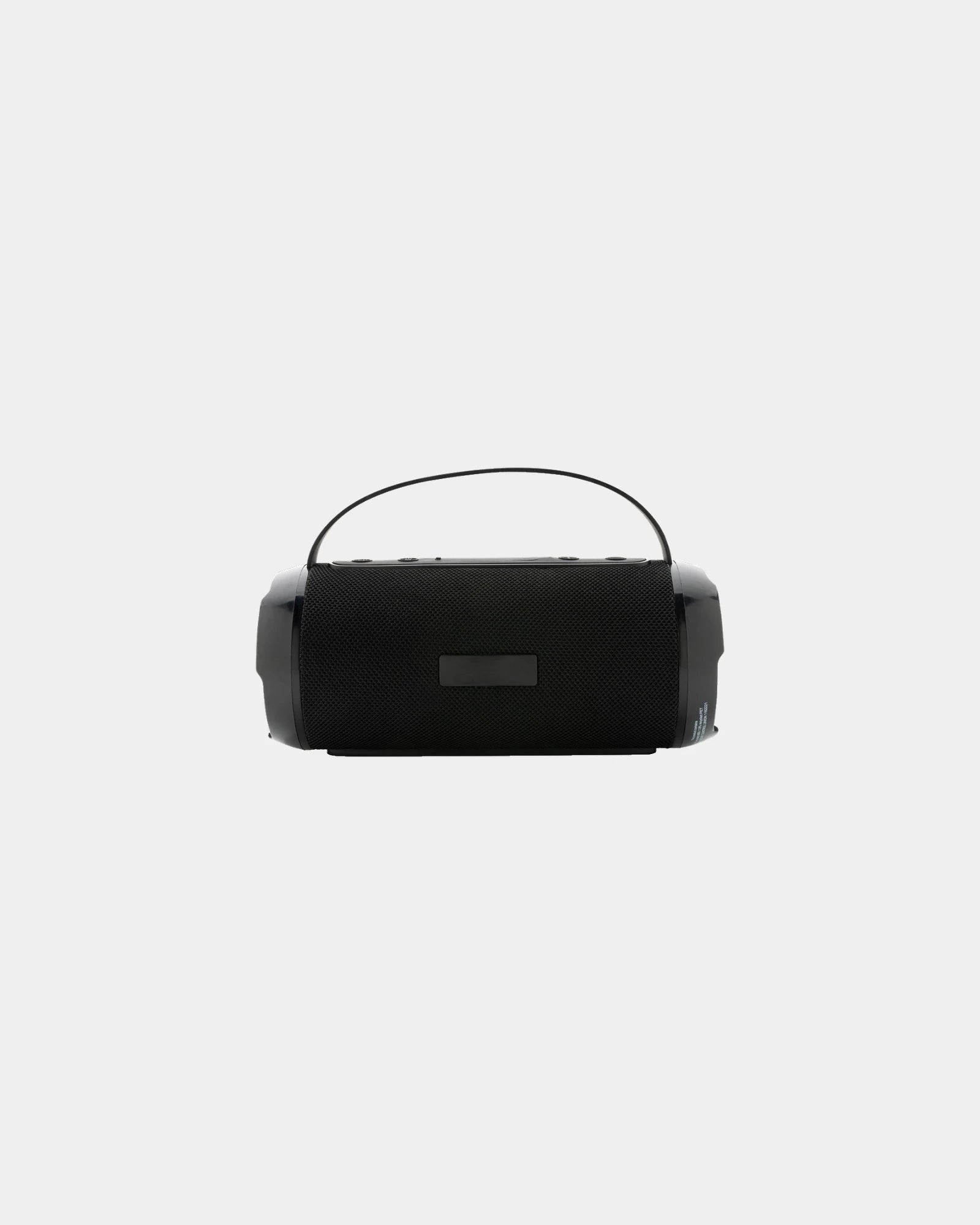 Enceinte étanche 6W en plastique recyclé à personnaliser