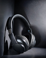 Casque audio aluminium recyclé Terra RCS à personnaliser - 8