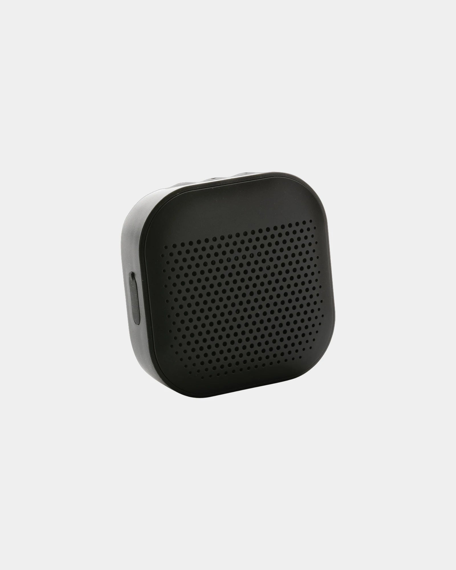 Enceinte 3W en ABS recyclé à personnaliser - Noir