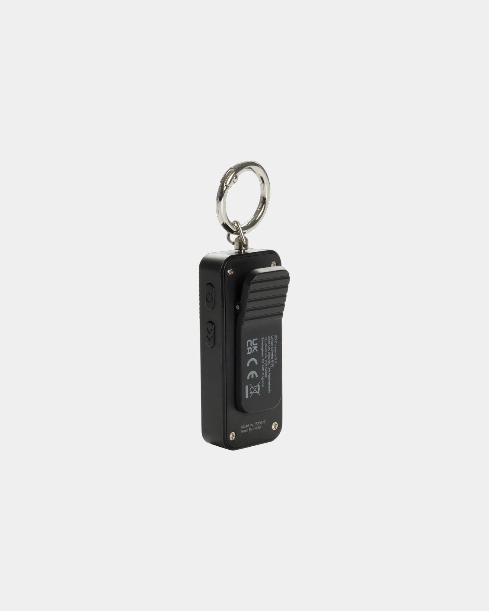 Alarme personnelle ABS recyclé GuardBuddy à personnaliser - 3