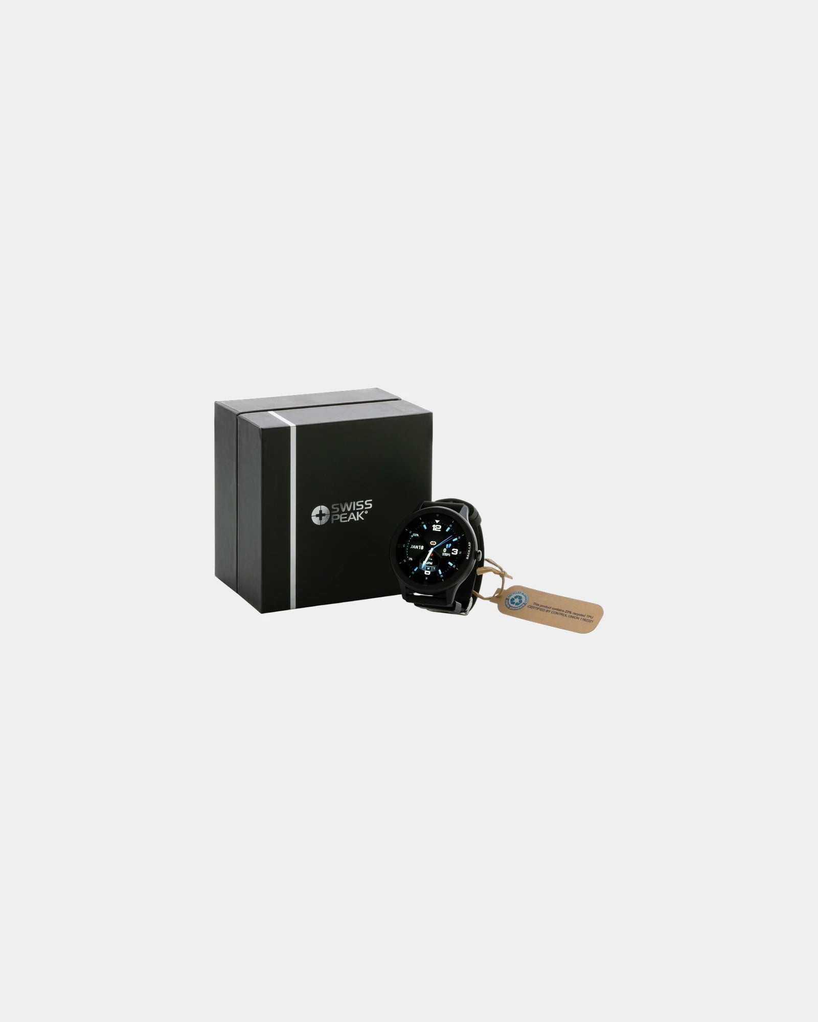 Montre connectée TPU recyclé à personnaliser - 6