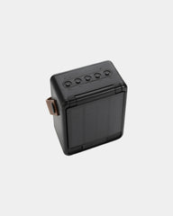 Enceinte solaire 12W en plastique recyclé à personnaliser
