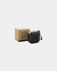 Enceinte solaire 3W ABS recyclé à personnaliser