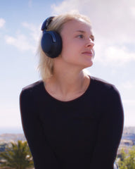 Casque audio ANC en plastique recyclé à personnaliser - 4
