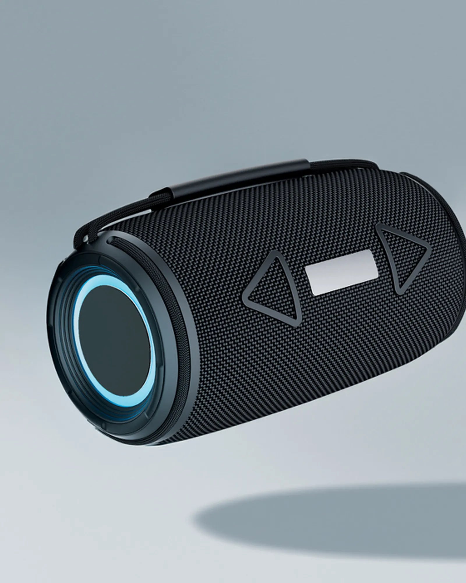 Enceinte étanche IPX4 plastique recyclé 16W à personnaliser - 8