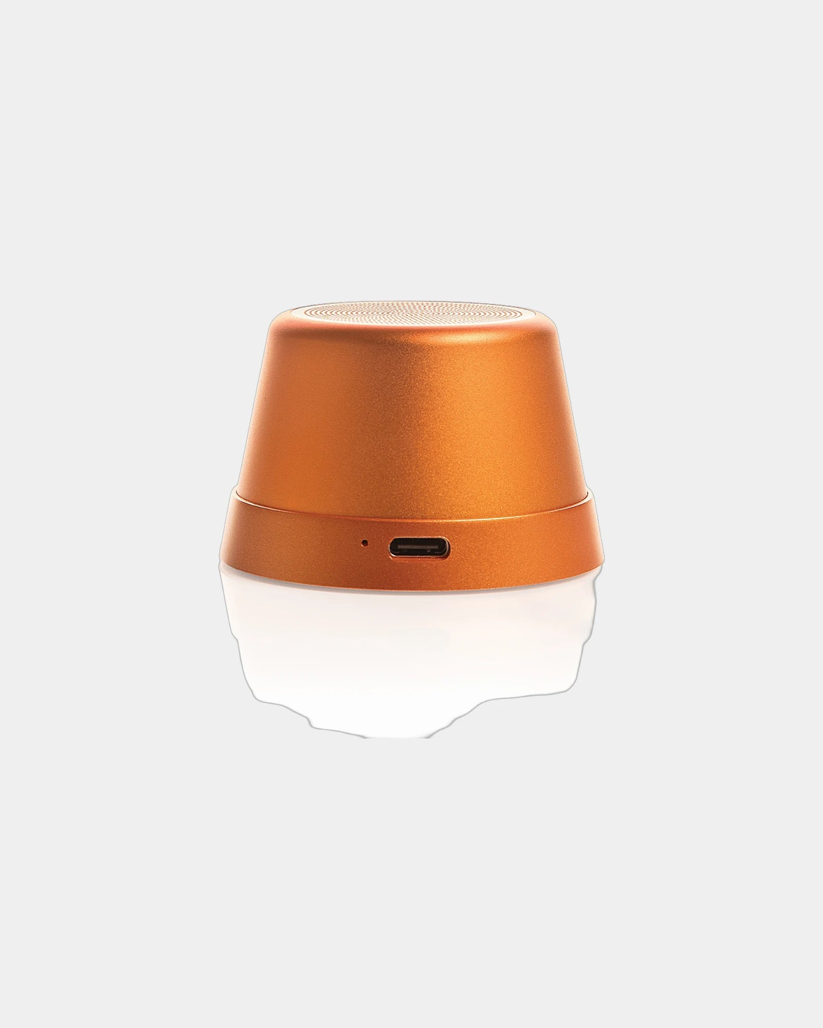 Haut-parleur magnétique aluminium recyclé 5W à personnaliser - 18