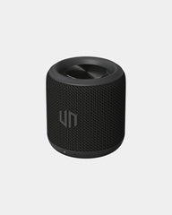 Enceinte 3W ABS recyclé Urban Vitamin Oceanside à personnaliser - Noir