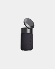 Enceinte 10W avec chargeur en rPET Urban Vitamin Anaheim à personnaliser - 2
