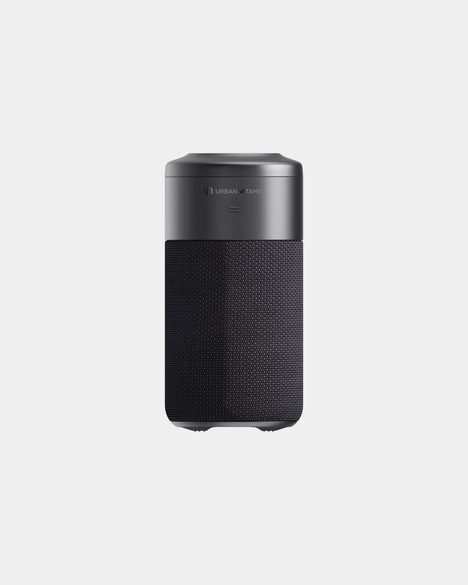 Enceinte 10W avec chargeur en rPET Urban Vitamin Anaheim à personnaliser - 6