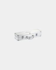 Set de 3 accessoires barbecue en coffret aluminium à personnaliser - 1