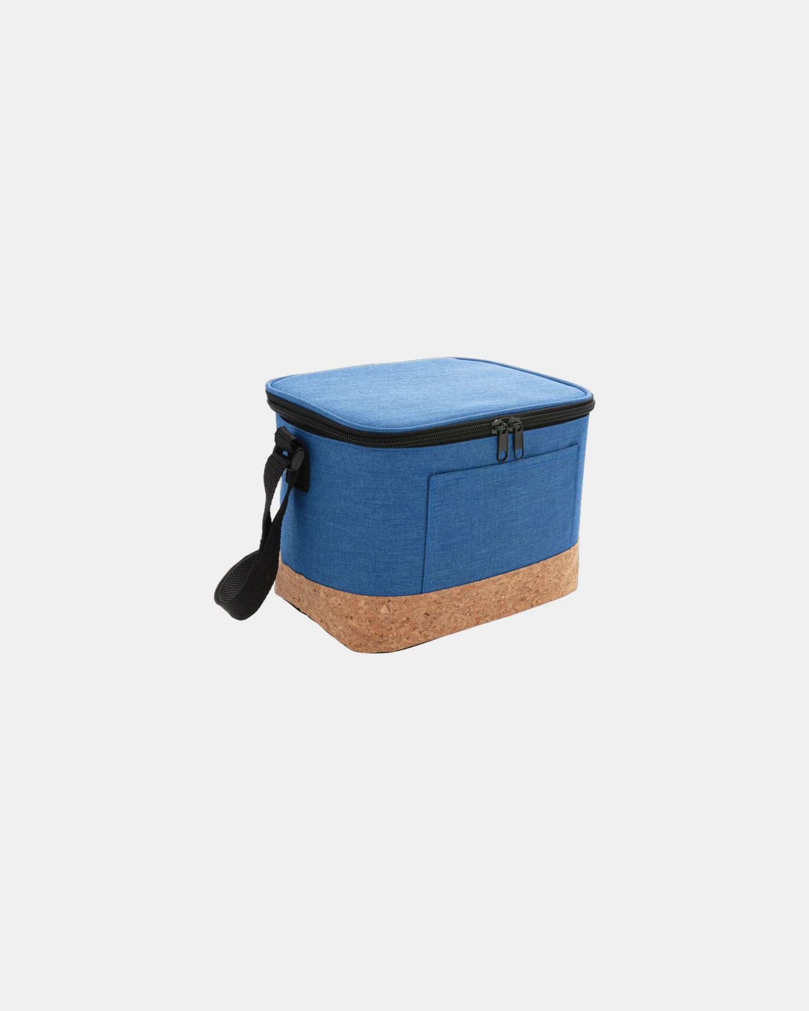 Sac isotherme polyester 6L à personnaliser - Bleu