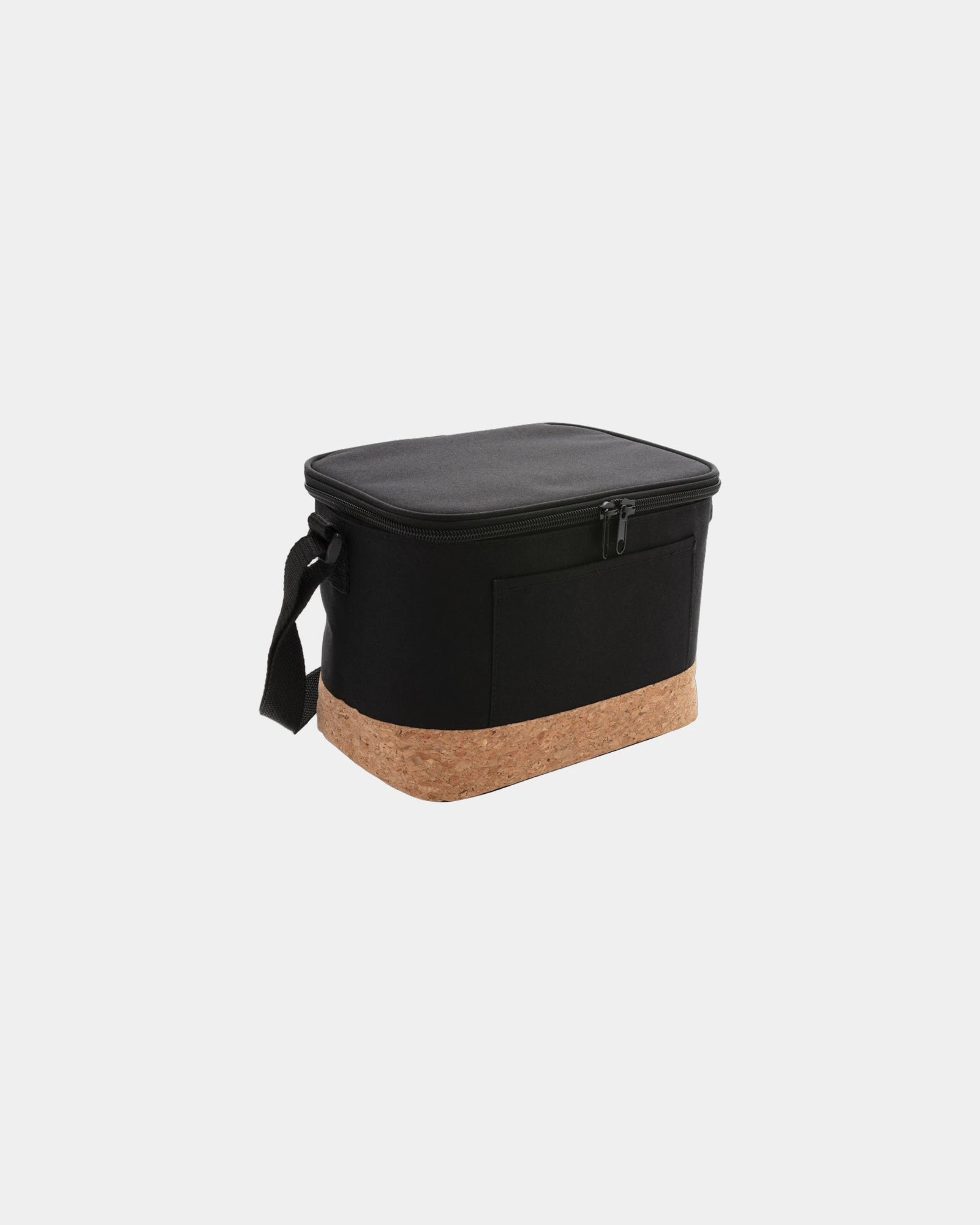Sac isotherme polyester 6L à personnaliser - Noir