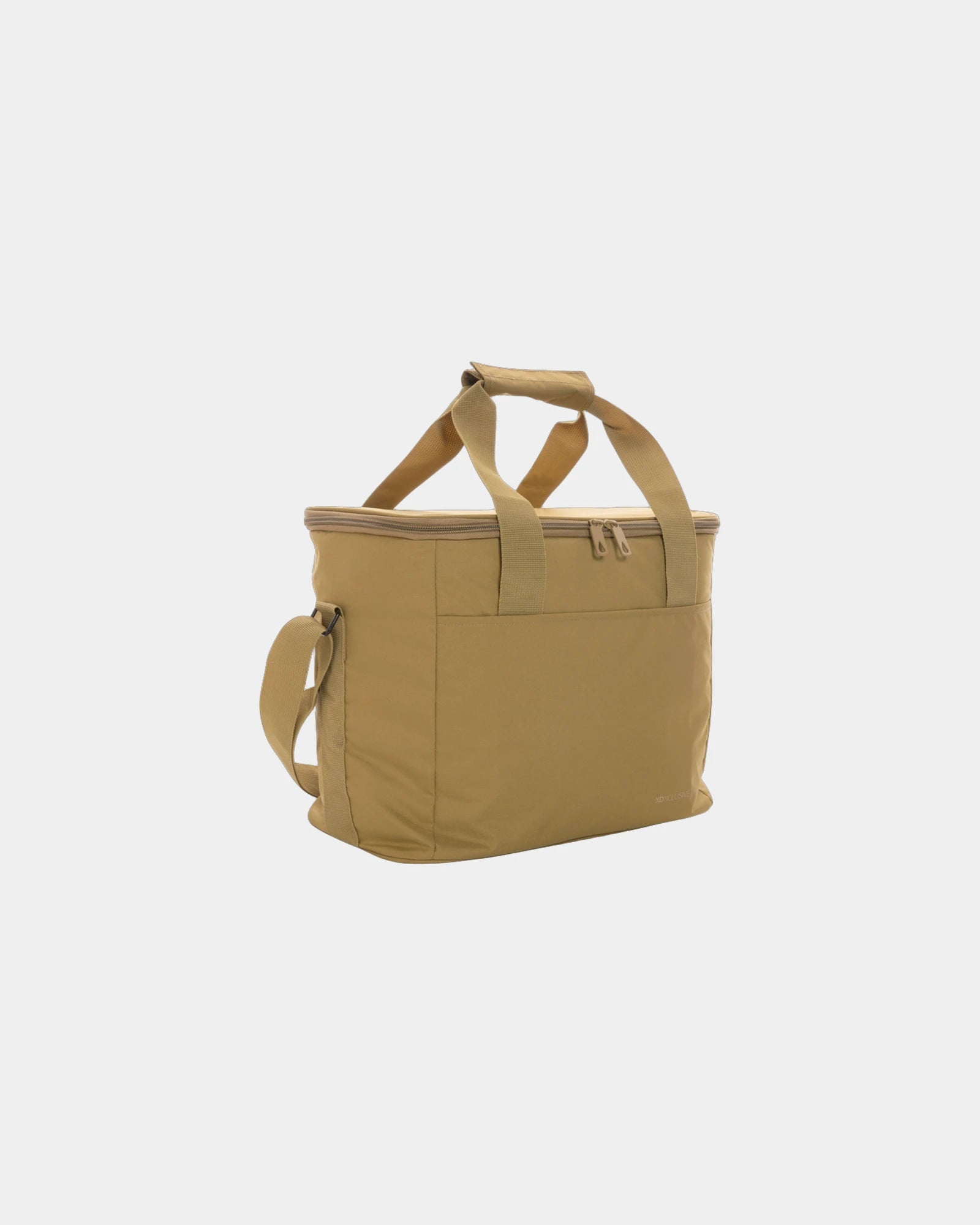 Sac isotherme recyclé XL à personnaliser - Vert