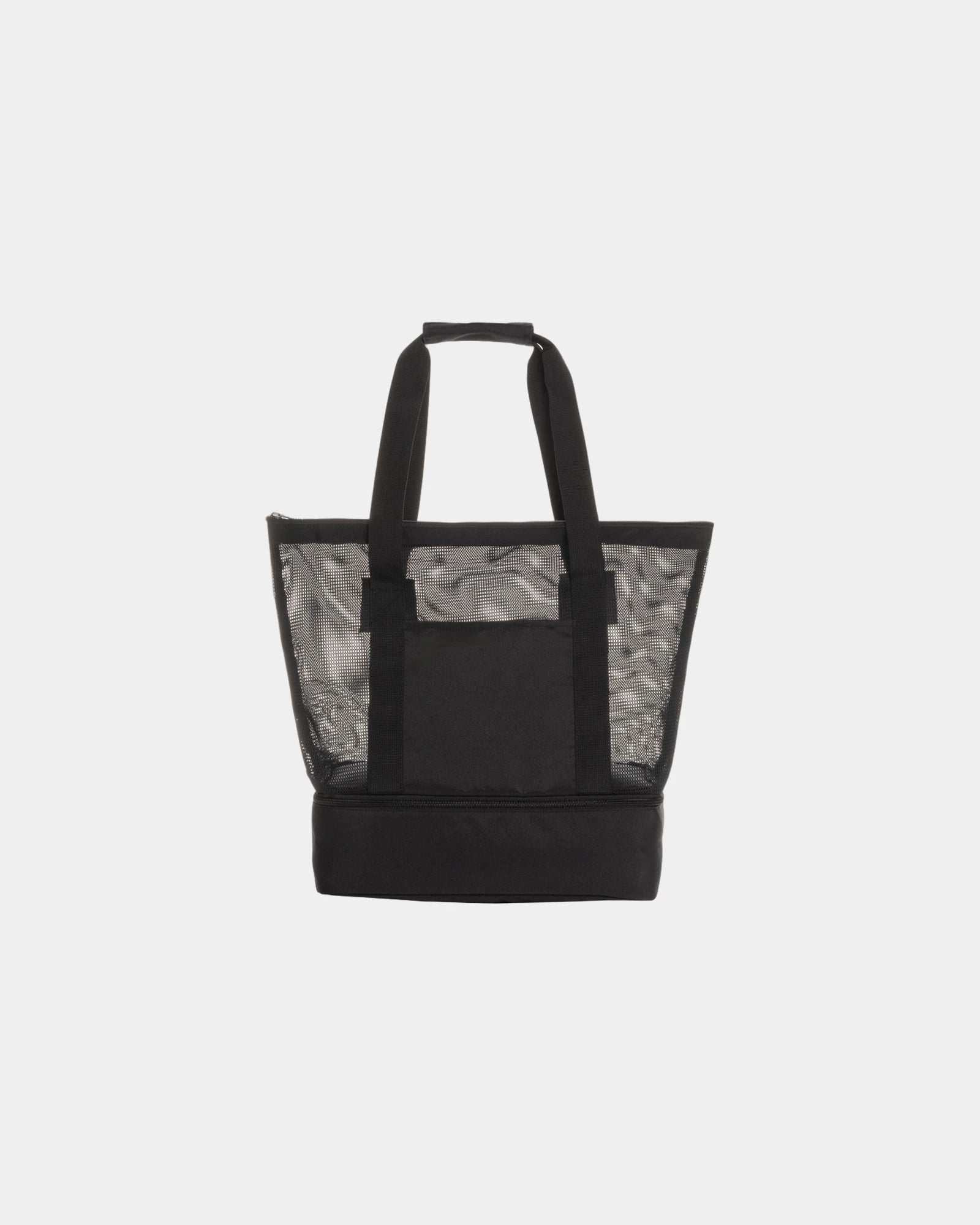 Tote bag isotherme 2 en 1 en rPET AWARE™ Iqlo à personnaliser - 1