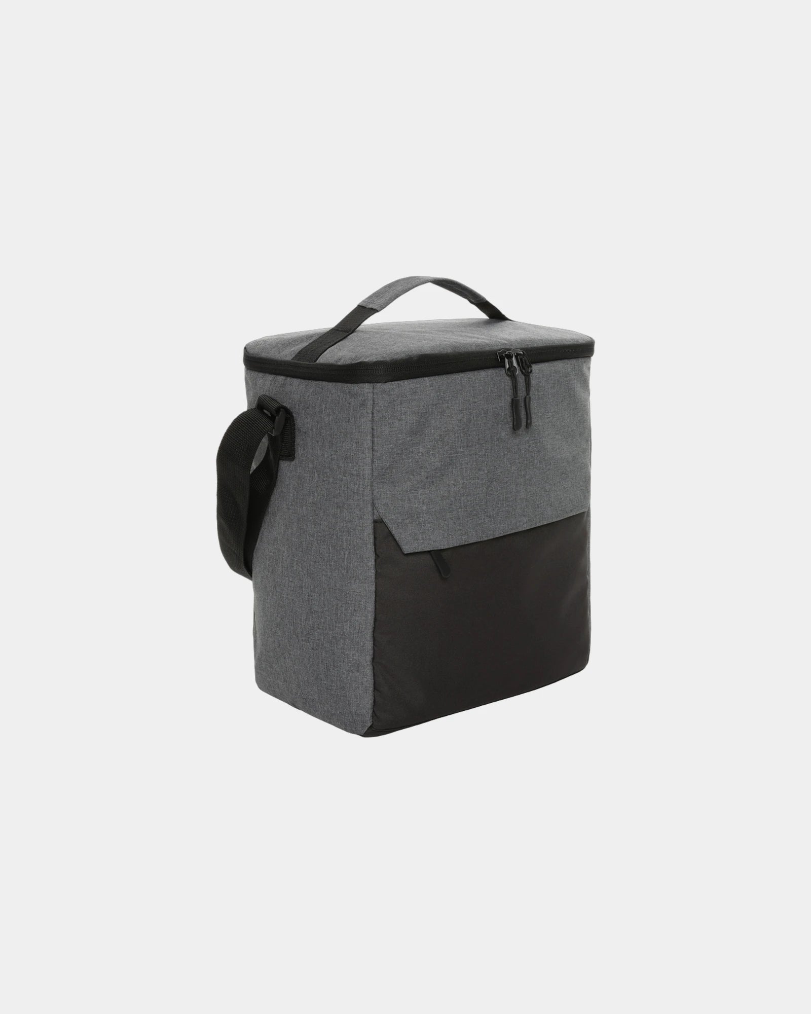 Sac isotherme rPET AWARE™ Kazu à personnaliser - Gris