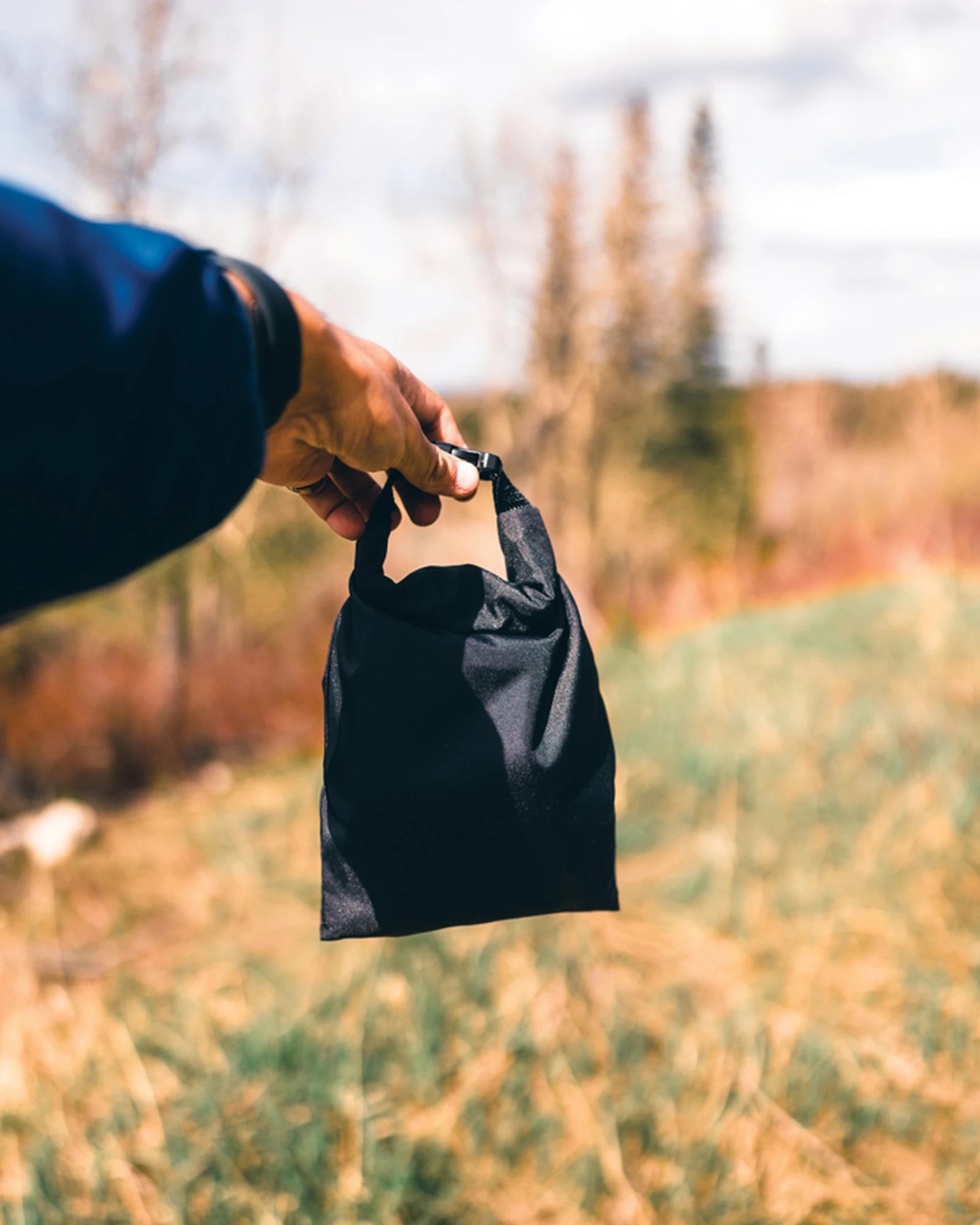 Sac isotherme rPET AWARE™ 30x20 cm à personnaliser - 6