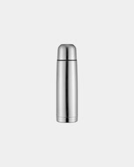 Bouteille isotherme acier inoxydable 500ml à personnaliser - Argent