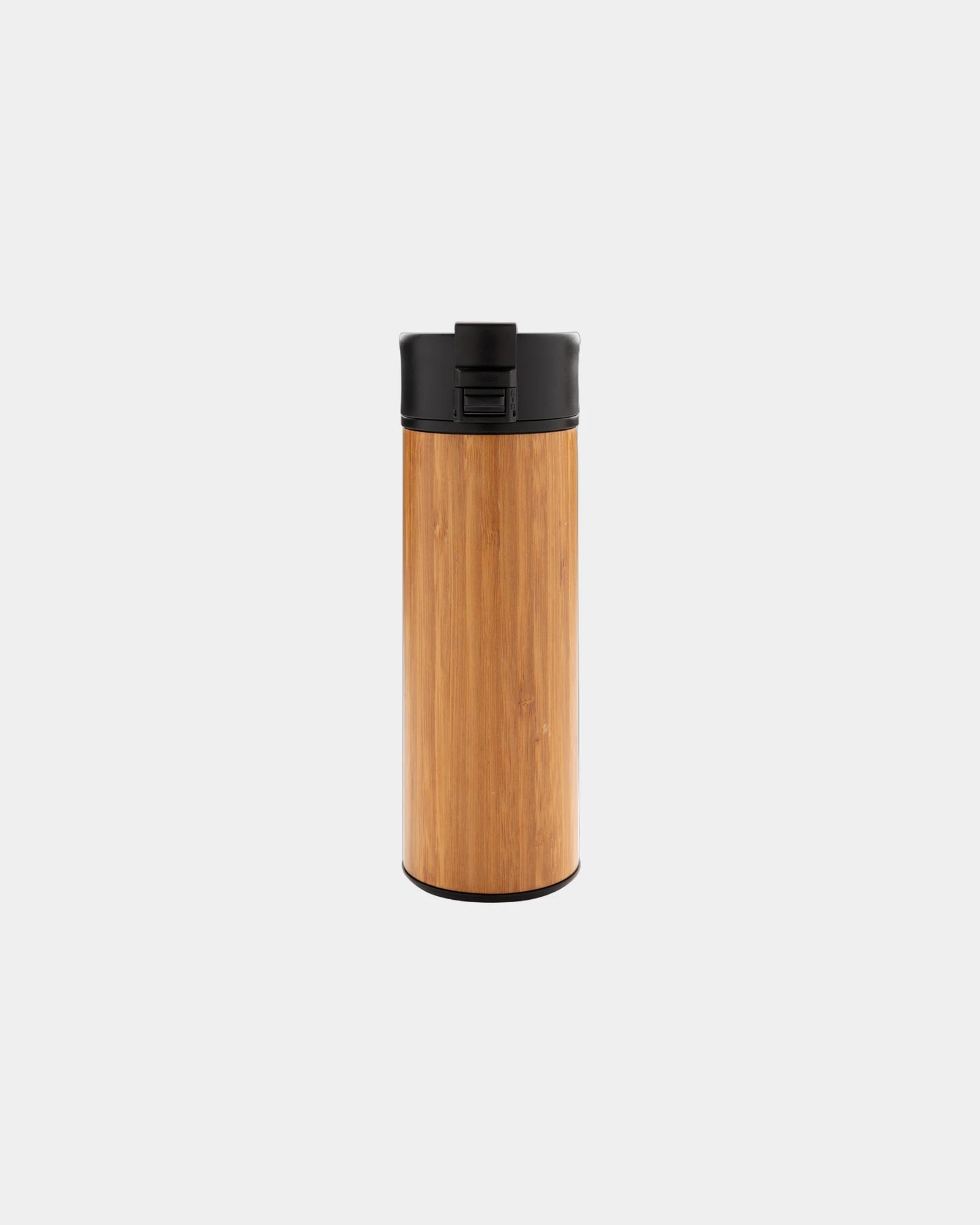 Mug étanche bambou 450ml à personnaliser - 3