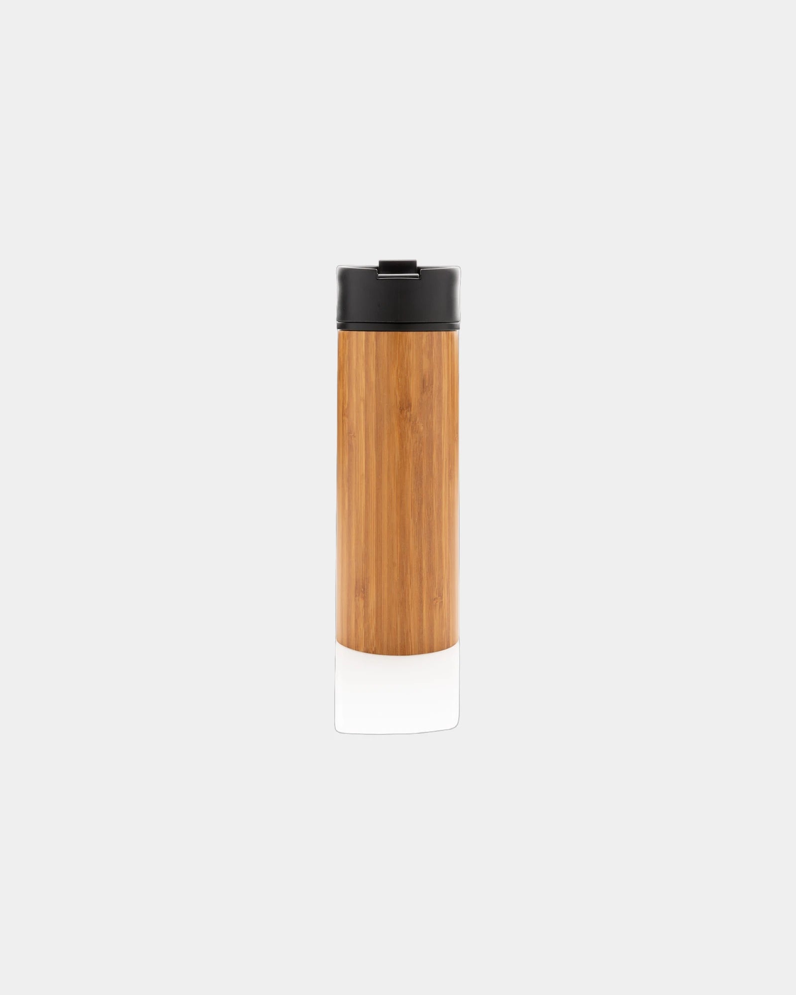 Mug étanche bambou 450ml à personnaliser - 6