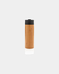 Mug étanche bambou 450ml à personnaliser - 6