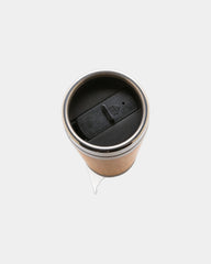 Mug double paroi en bambou à personnaliser - 3