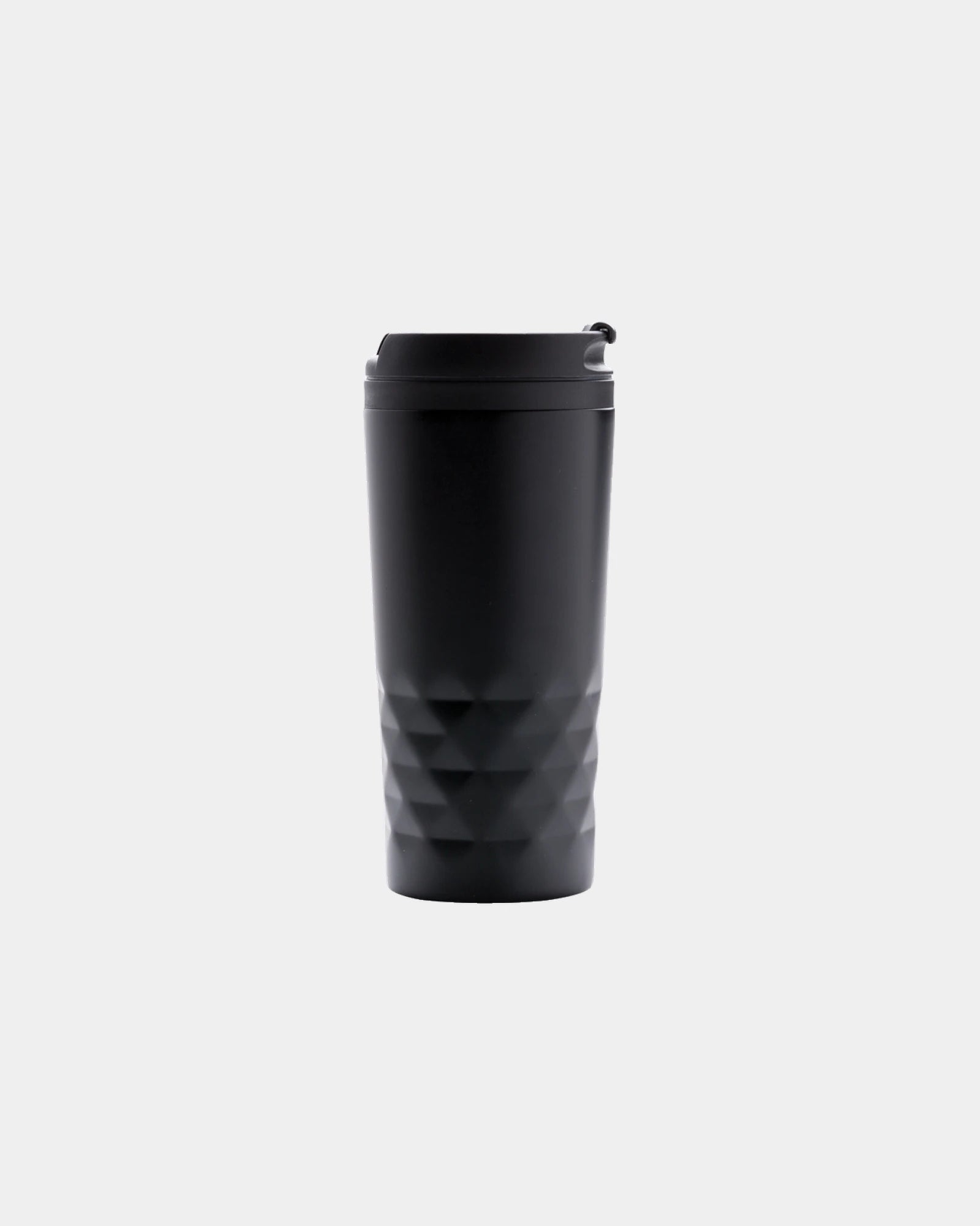 Mug géométrique acier inoxydable 300ml à personnaliser