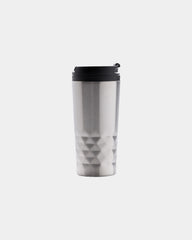 Mug géométrique acier inoxydable 300ml à personnaliser