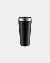 Mug étanche acier inoxydable 350ml à personnaliser - Noir