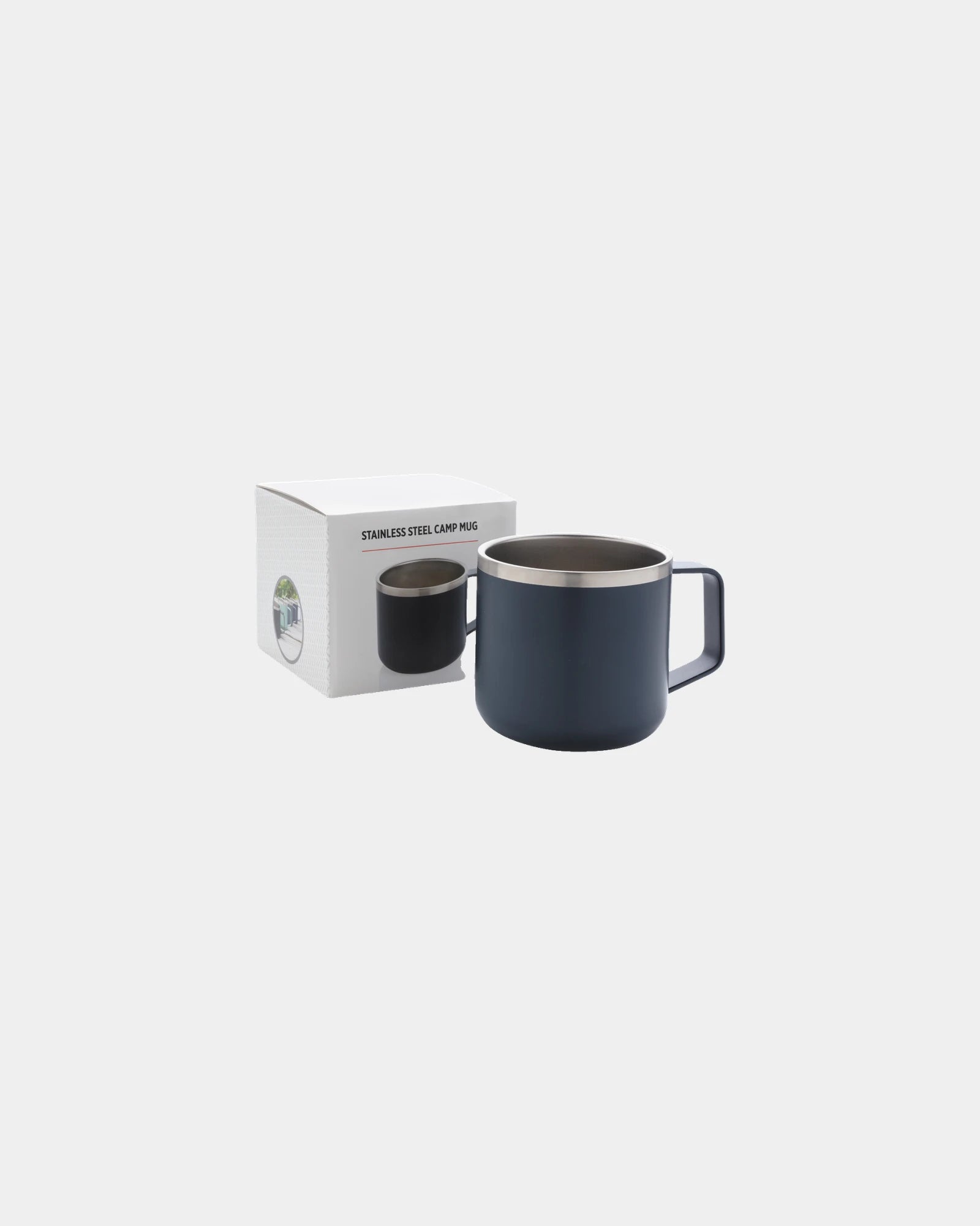 Tasse randonnée inox 350ml à personnaliser